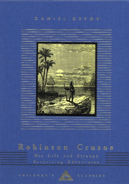 Robinson Crusoe : His Life and Strange Surprising Adventures-9781857159189