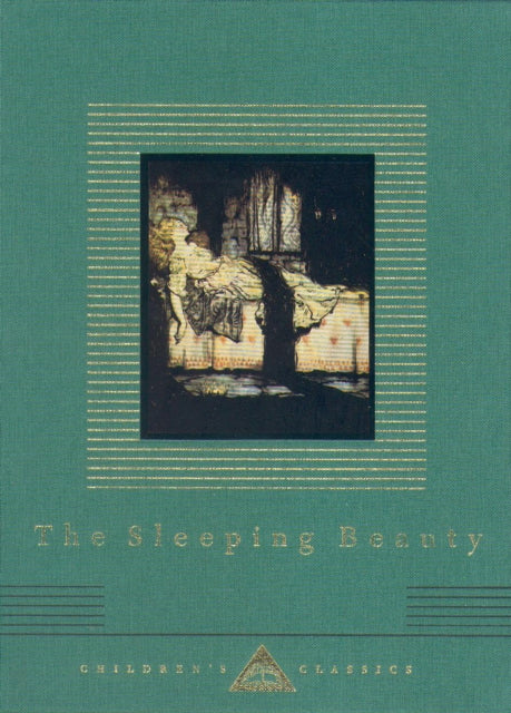 The Sleeping Beauty-9781857159202