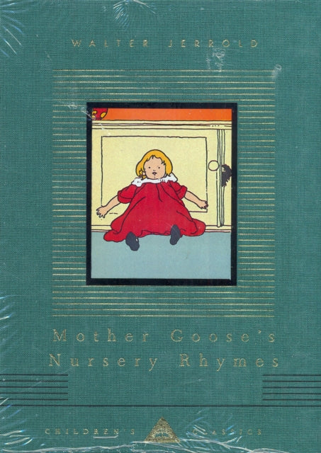Mother Goose's Nursery Rhymes-9781857159219