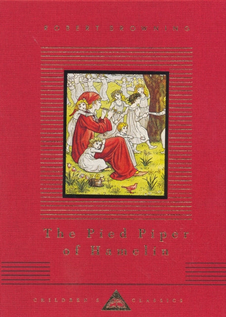 The Pied Piper Of Hamelin-9781857159226