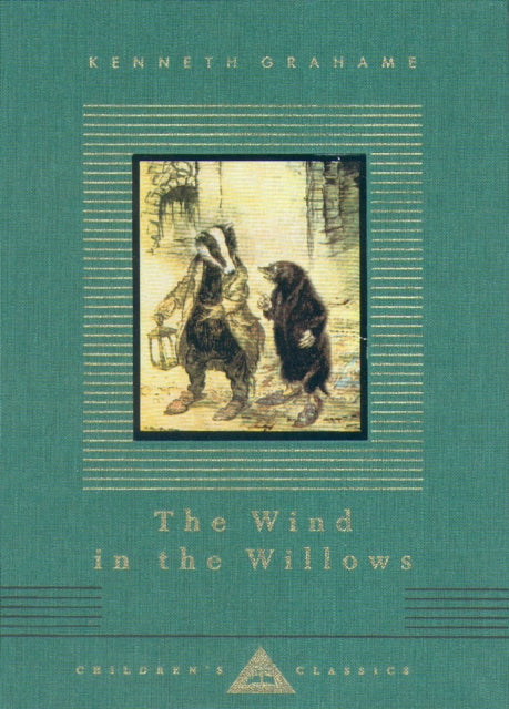 The Wind In The Willows-9781857159233