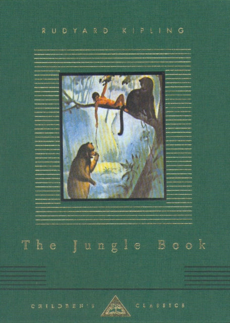 The Jungle Book-9781857159325