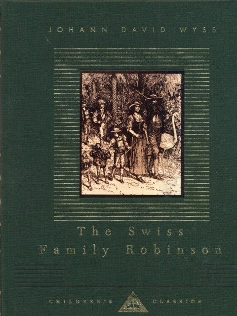 The Swiss Family Robinson-9781857159332
