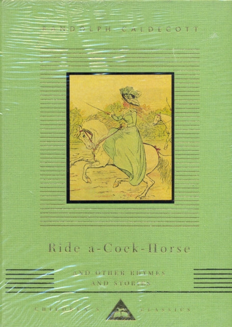 Ride A Cock Horse And Other Rhymes And Stories-9781857159349