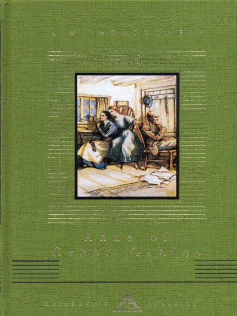 Anne Of Green Gables-9781857159363