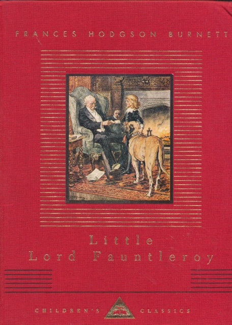 Little Lord Fauntleroy-9781857159387