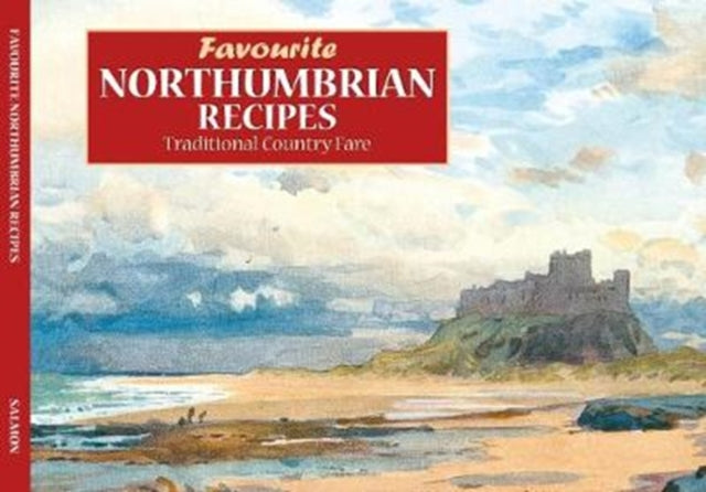 Salmon favourite Northumberland Recipes-9781912893027
