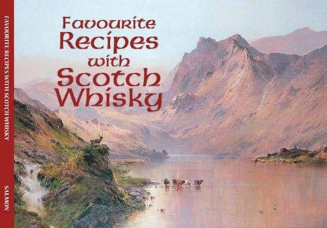 Salmon Favourite Scotch Recipes-9781912893058