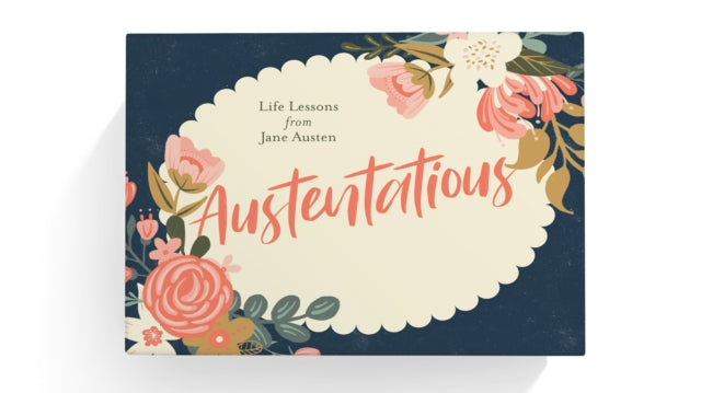 Austentatious : Life Lessons from Jane Austen-9781922417787