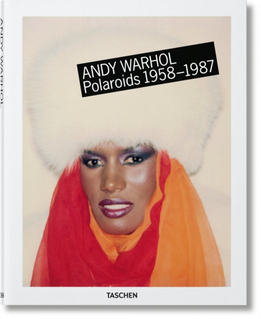 Andy Warhol. Polaroids 1958-1987-9783836569385