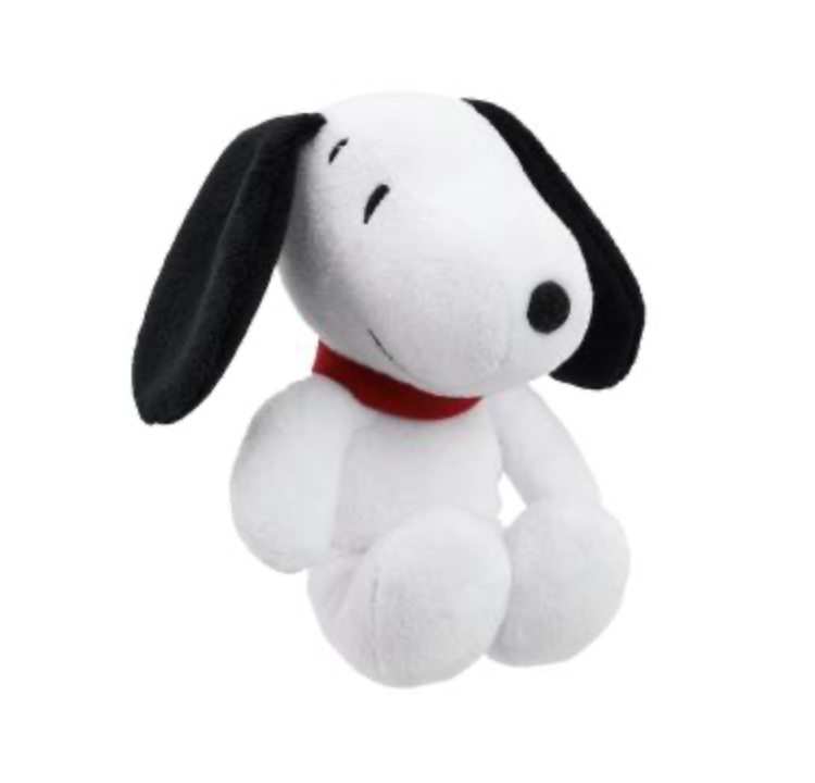 Small Snoopy Soft Toy – Hunt's Bookshop