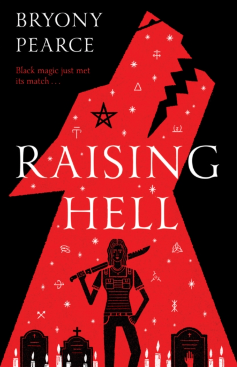 Hell Rising Books Raising Hell – Hunt's Bookshop